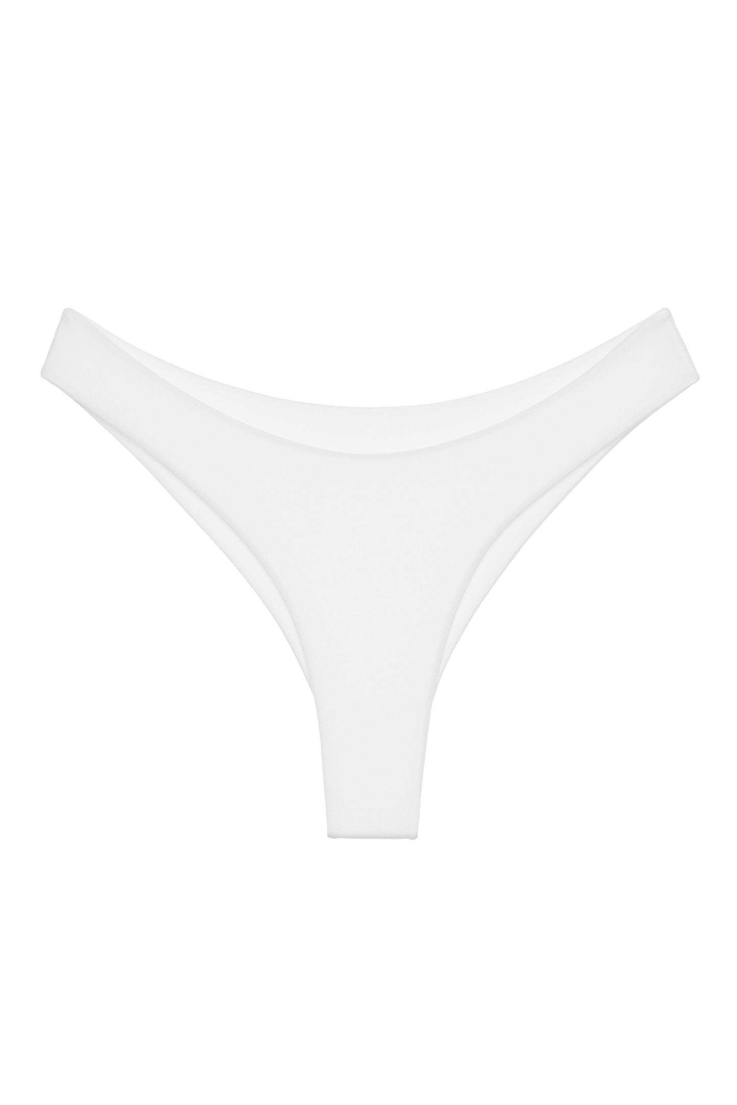 Malibu Brazillian Bottom - Bianco