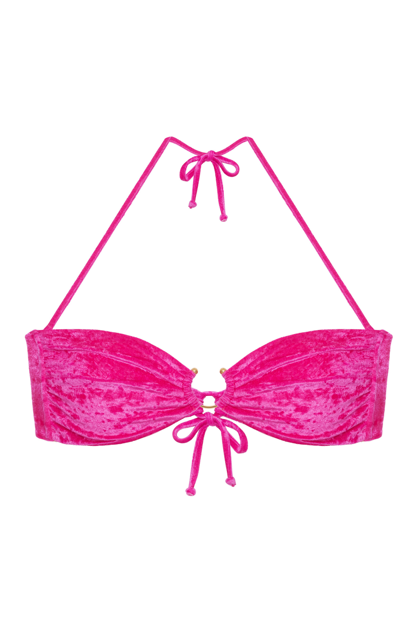 Am Strand Top - Rosa