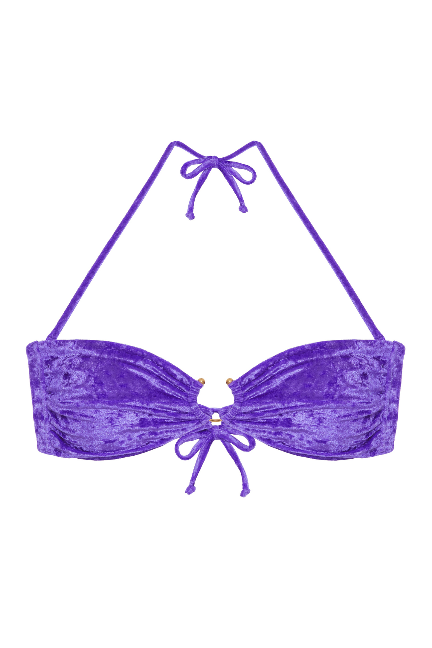 Am Strand Top - Violetto