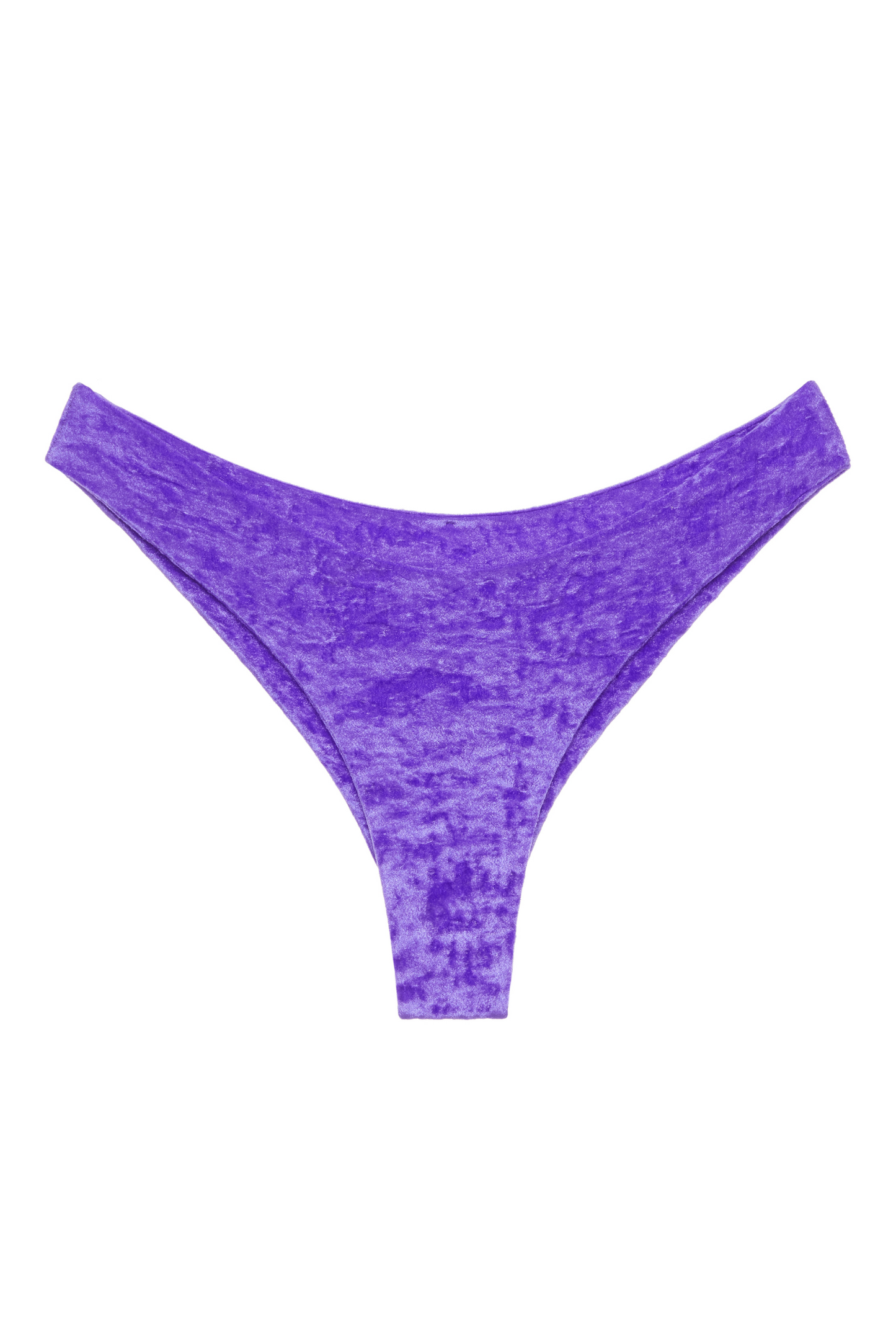 On the Beach Bottom Violetto - front