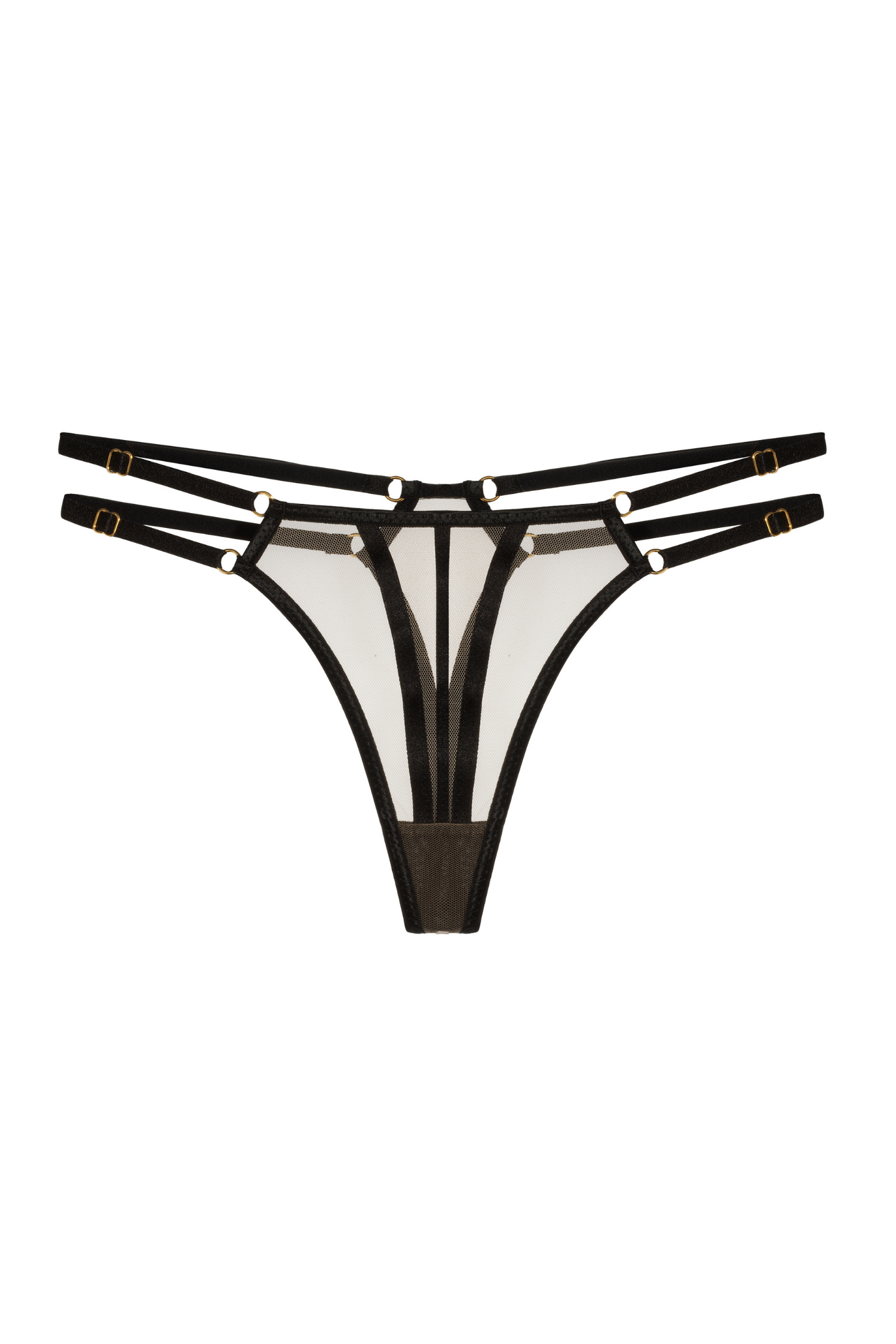 Soleil Nocturne Culotte Italienne Bleu Crépuscule | Femme Aubade Italiennes 3