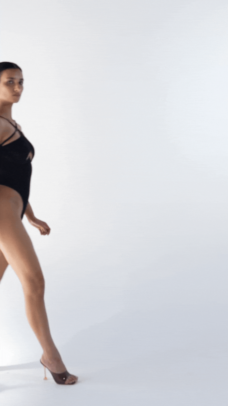 Tuta pantera selvaggia