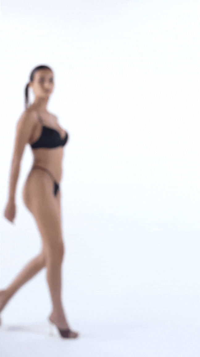 Wild Panther Monocup-BH Push-up