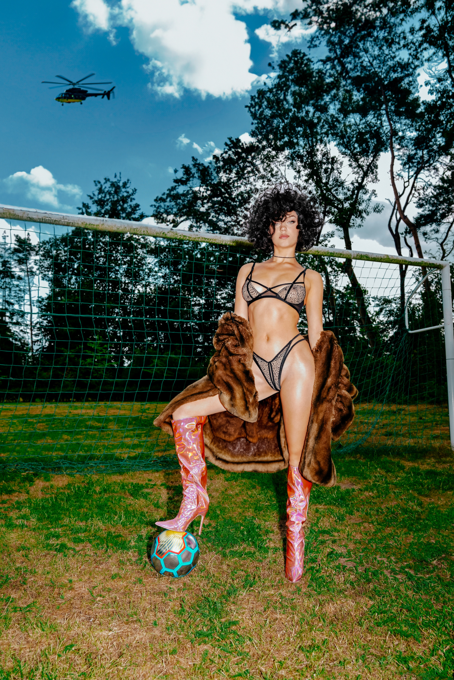 Reggiseno Spider Soft