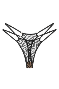 Kylie Straps-Tanga