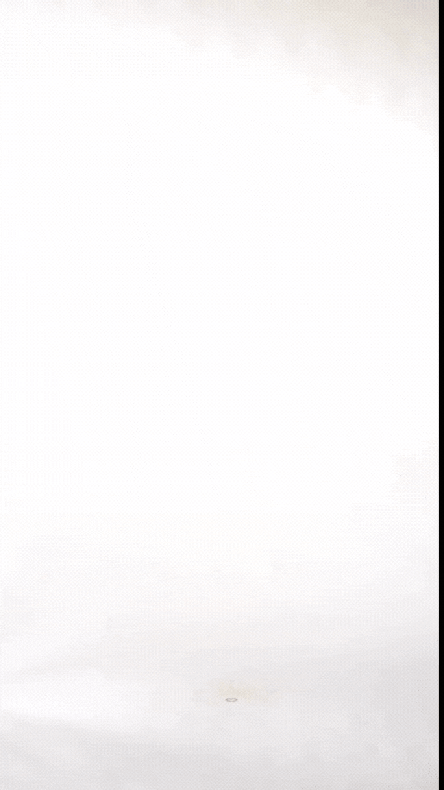 Model wearing Perilla bra – sheer cups with floral motif