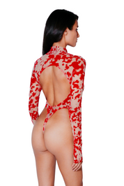 Harlow Long Bodysuit