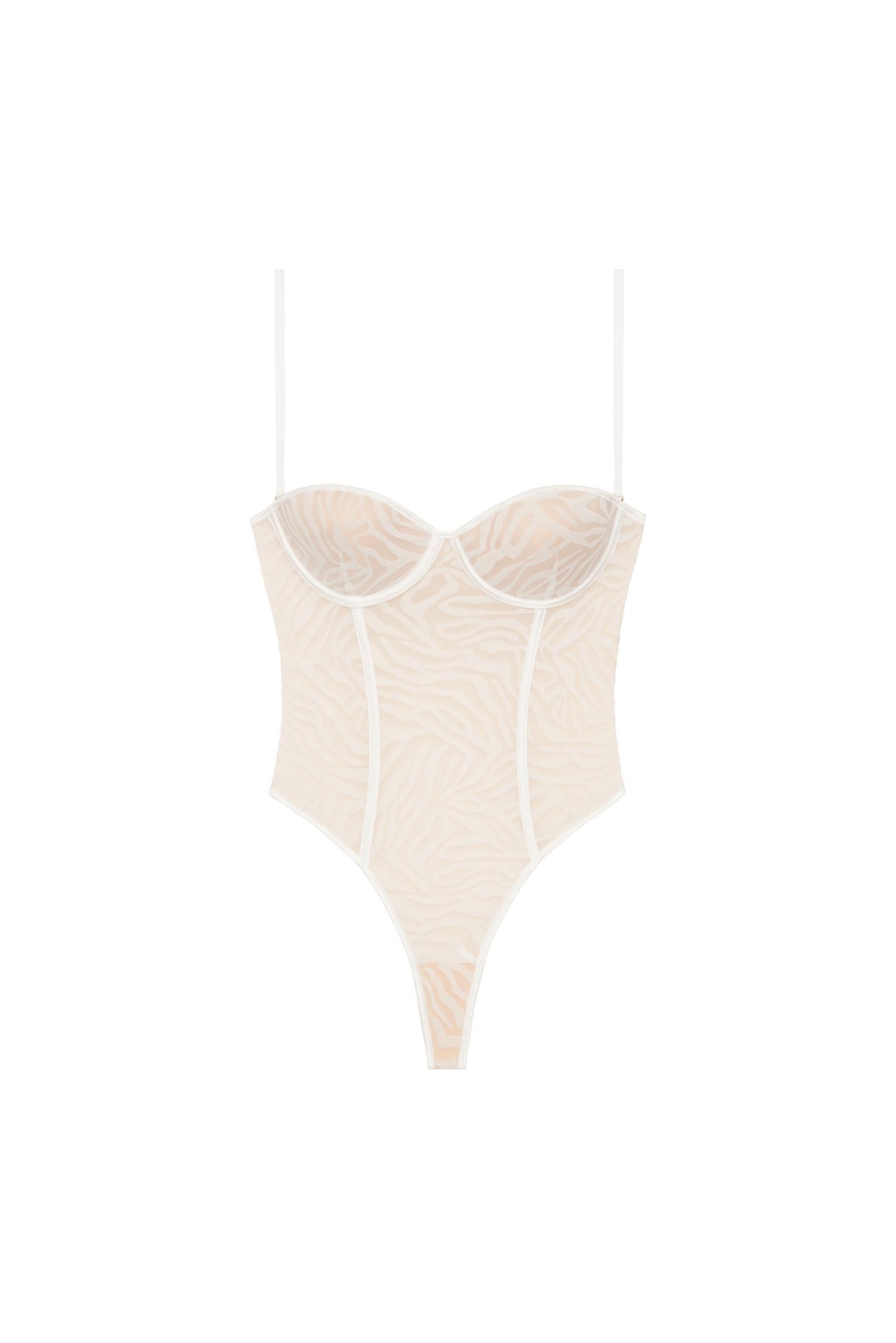 Kylie Bodysuit Push up