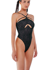 Wild Panther Bodysuit