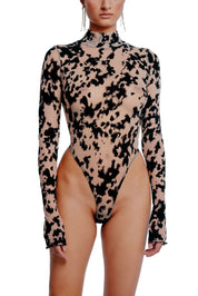 Harlow Long Bodysuit