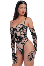 Harlow Bodysuit Push up