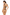 Perilla Corset – back view, adjustable closure and straps