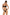 Model wearing Bloom Top Swim – bandeau bikini with floral accents