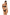 Model in Abi Top Swim – black swim top with decorative accents