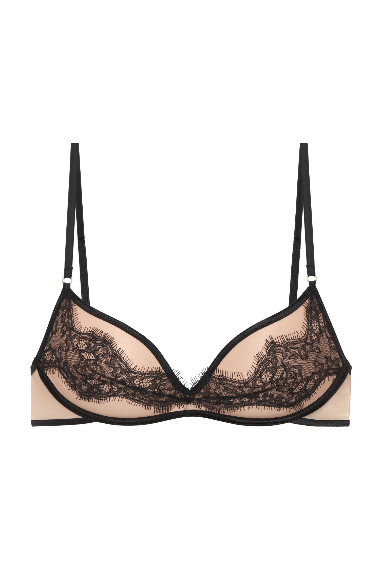 Grisella Monocup Bra Push up