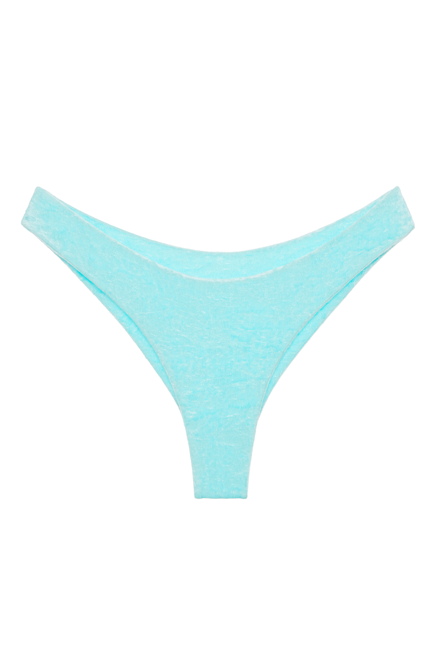 On the beach Bottom - Azzurro