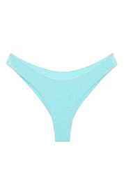 On the beach Bottom - Azzurro