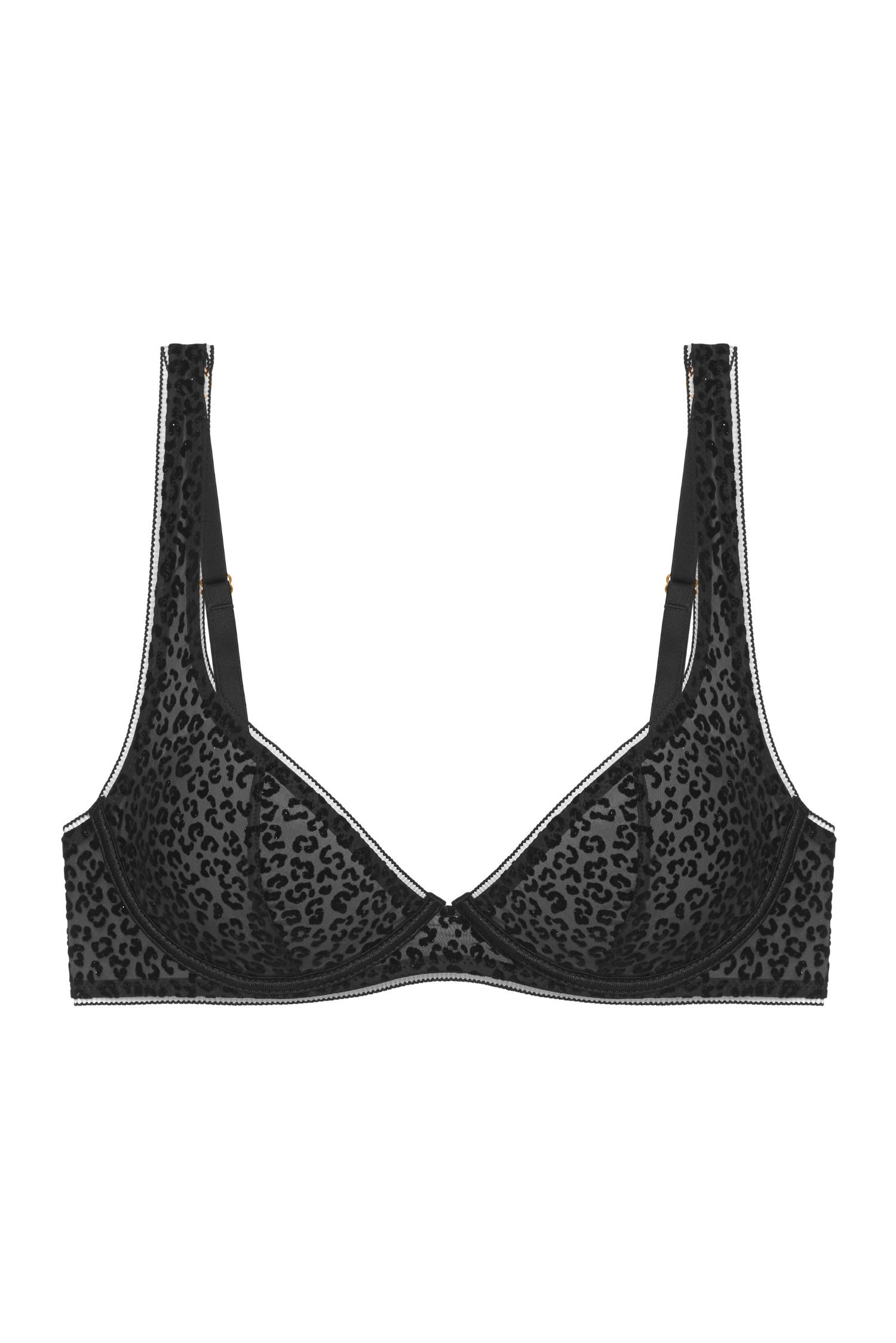 Wild Panther Soft Bra