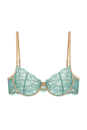 Soutien-gorge Lucy - Turquoise