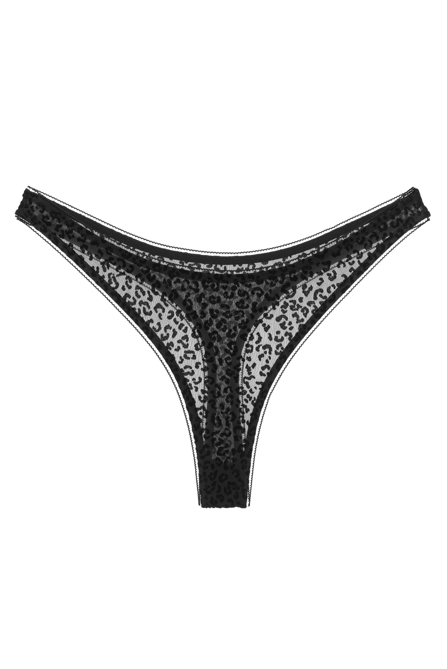 Wild Panther Panties