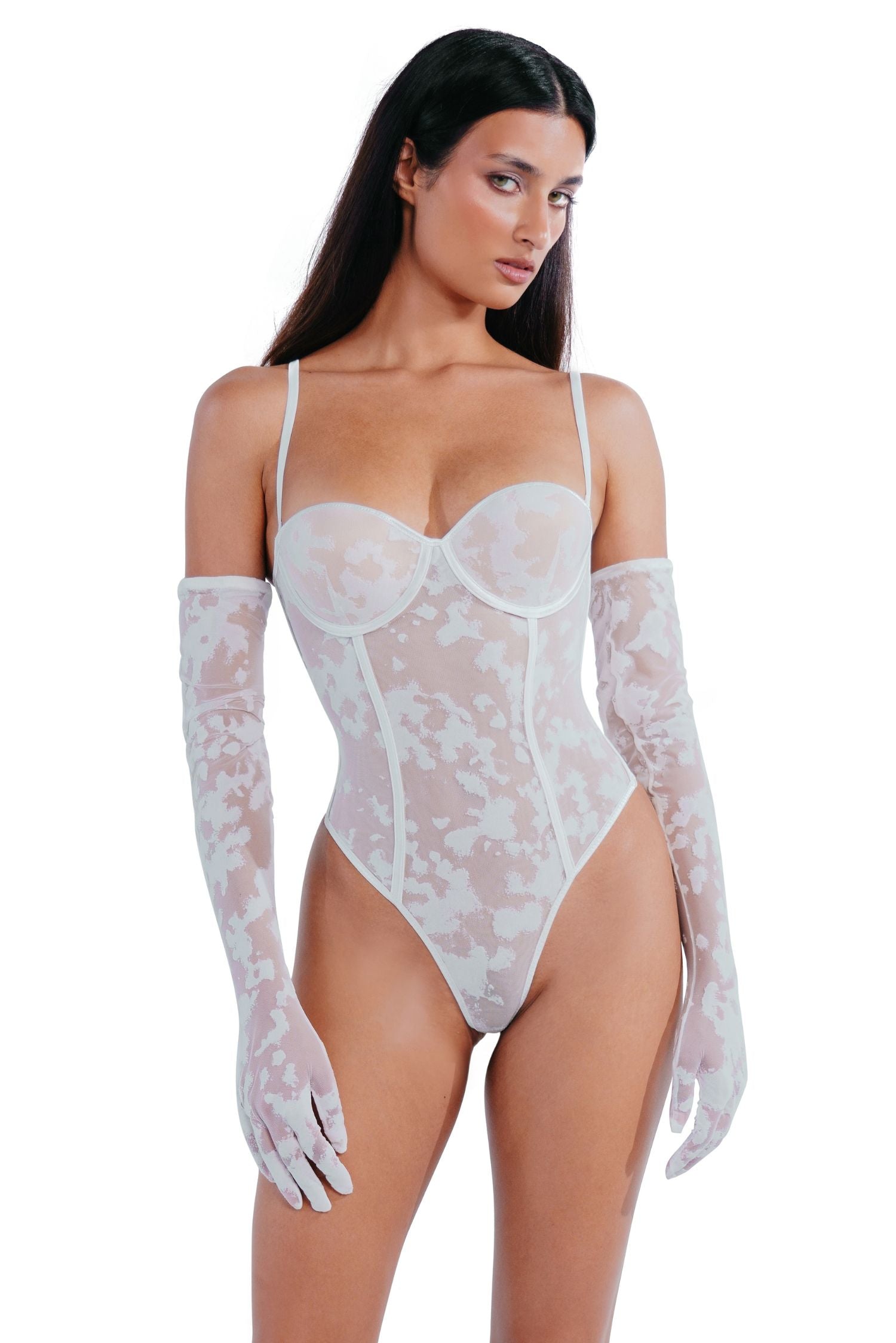 Harlow Bodysuit Push up