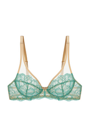 Soutien-gorge Loris - Turquoise