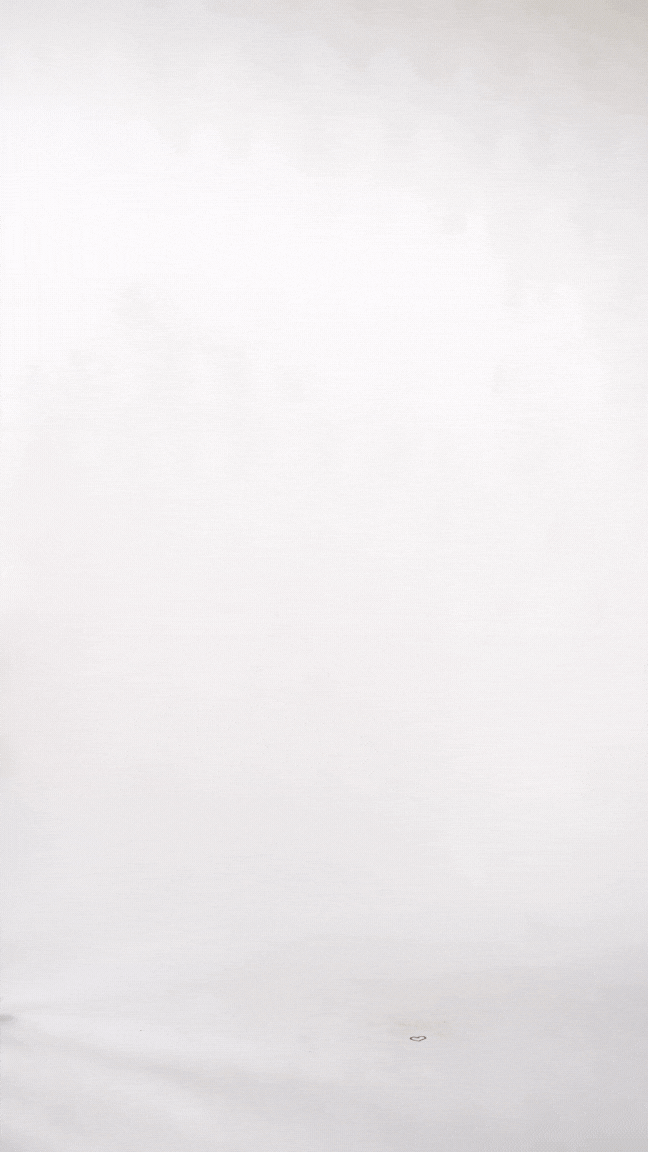 Model wearing Oxford thong – fitted design with flock pattern