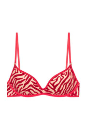 Kylie Monocup Bra Push up