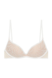 Kylie Monocup Bra Push up