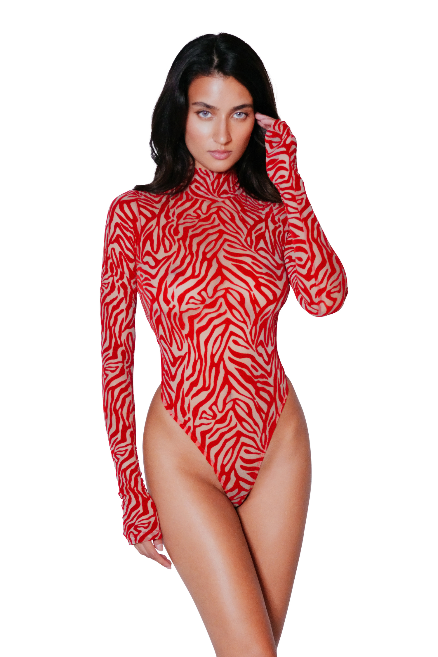 Kylie Long Bodysuit