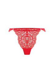 Chance Red Thong