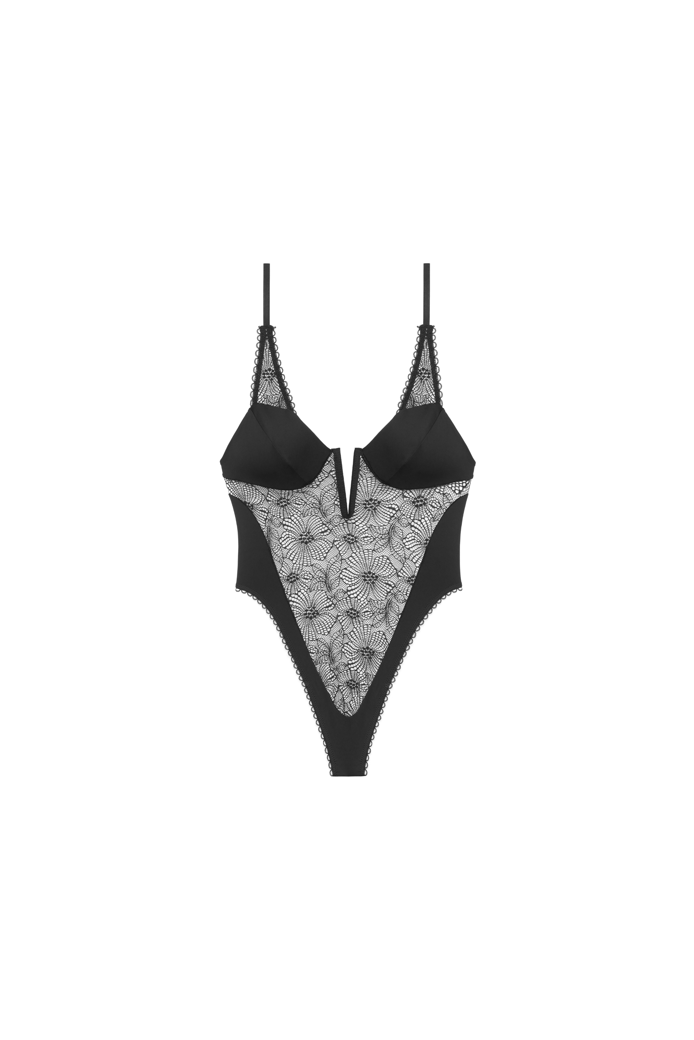 Kate Vshape Bodysuit Perilla Intimates