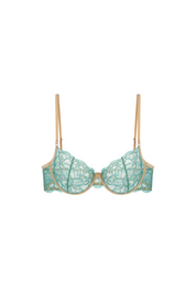 Lucy Bra - Turquoise