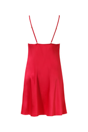 Jenny Red Chemise